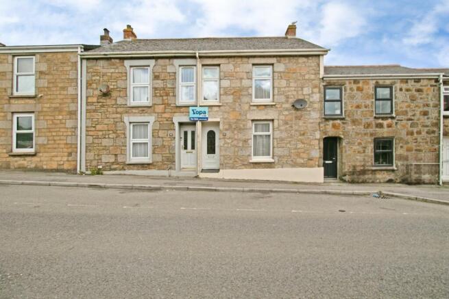 4 bed property, in Pendarves Street, £260,000