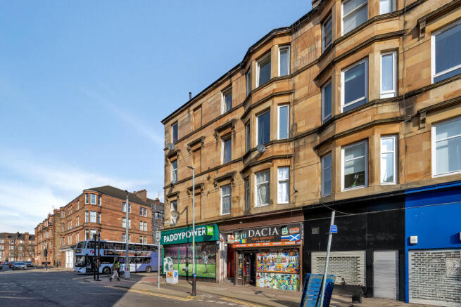2 bed property, in Allison Street, £109,999