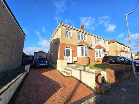 3 bed property, in School Road, £360,000