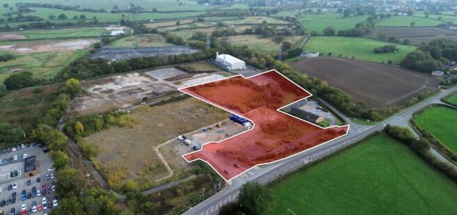 Land, in Vista, £2,717,600