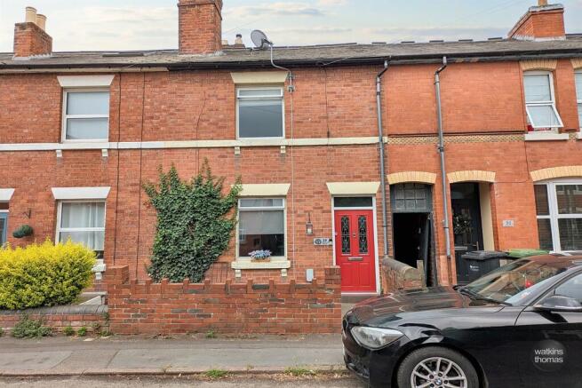 2 bed property, in Cotterell Street, £215,000