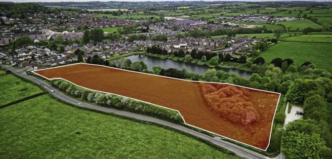 Land, in Land At Oakamoor Road, £1,250,000