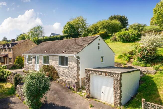 3 bed property, in West Horrington, £575,000