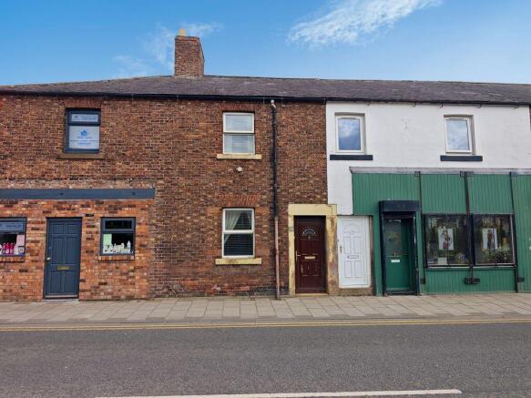 Land, in Wigton Road, £70,000