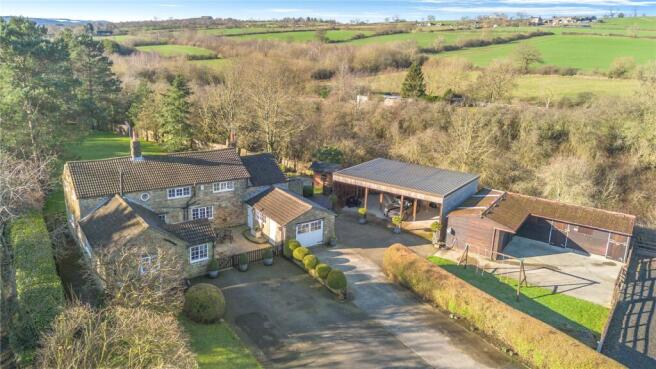 3 bed property, in Buttersyke Bar, £895,000
