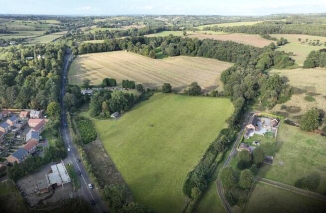 Land, in Stourbridge Road, £170,000