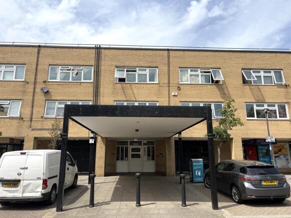 Studio, in Silbury Boulevard, £60,000