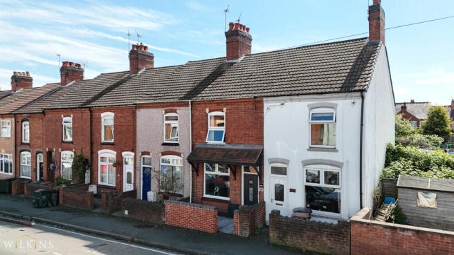 3 bed property, in Stewart Street, £180,000