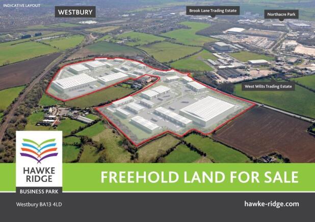 Land, in Commercial Land For Sale, £100,000