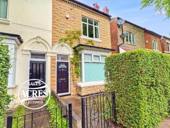 2 bed property, in Johnson Road, £230,000