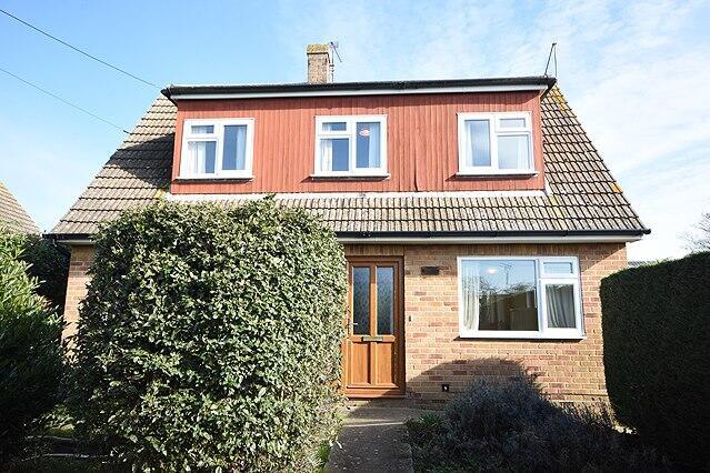 3 bed property, in The Street, £375,000