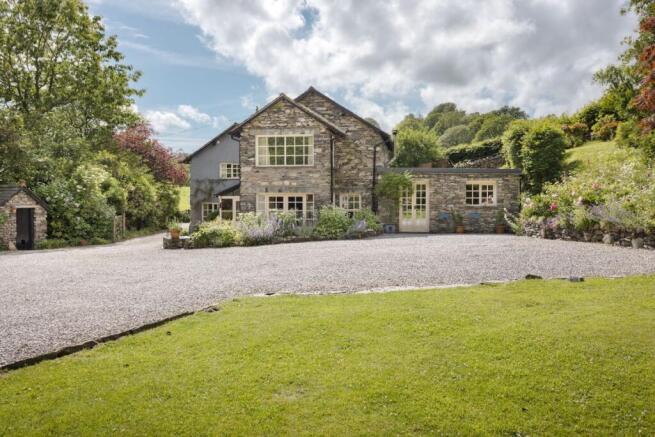 4 bed property, in Beckside Cottage, £1,100,000