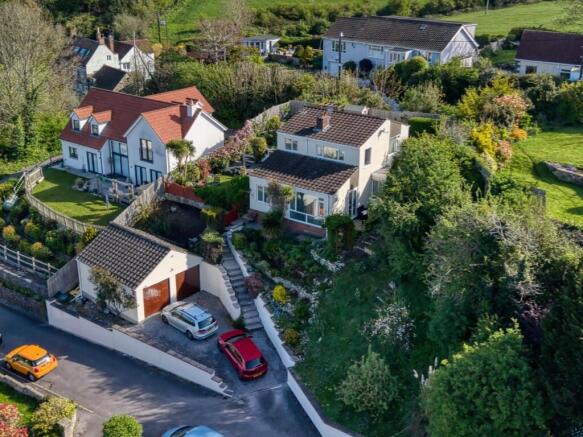 3 bed property, in The Orchard, £540,000