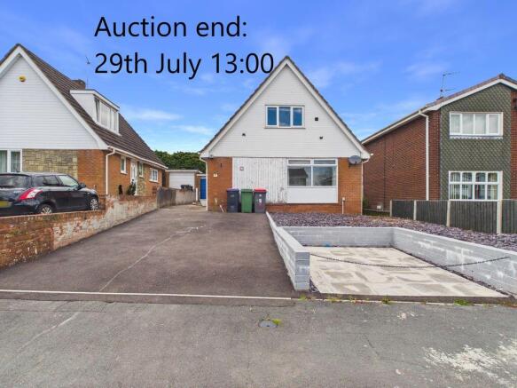 2 bed property, in Beckbury Drive, £165,000