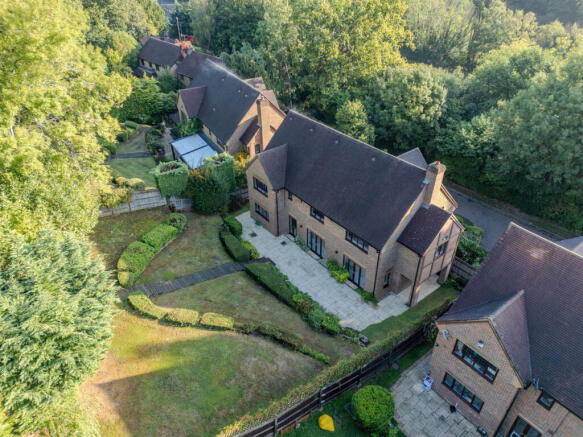 5 bed property, in Rouse Court, £1,450,000