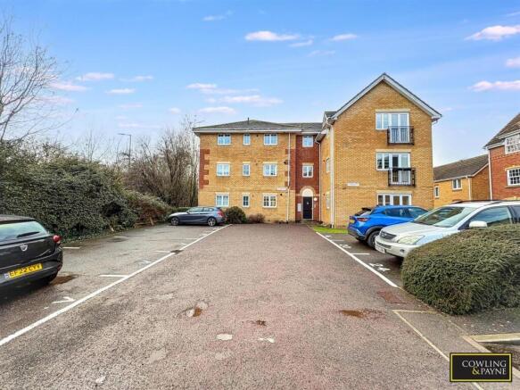 2 bed property, in Browning Drive, £230,000