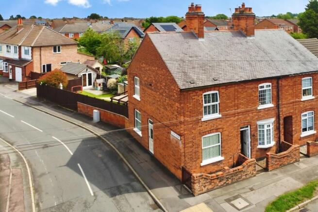 3 bed property, in Albion Street, £249,950