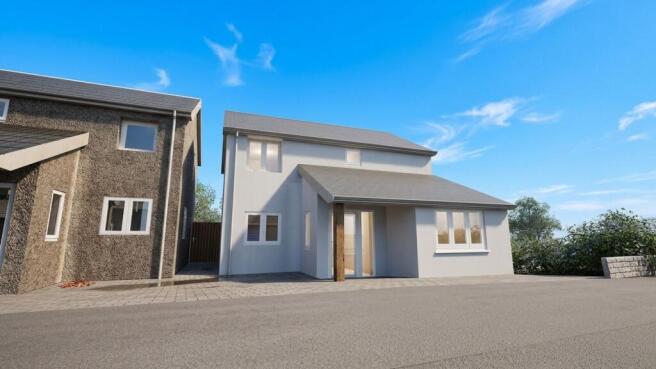 4 bed property, in Ashfield Villas, £125,000