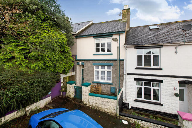 2 bed property, in George Street, £139,950