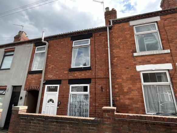 3 bed property, in Parkin Street, £130,000