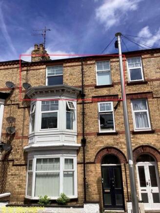 2 bed property, in Flat C, £40,000