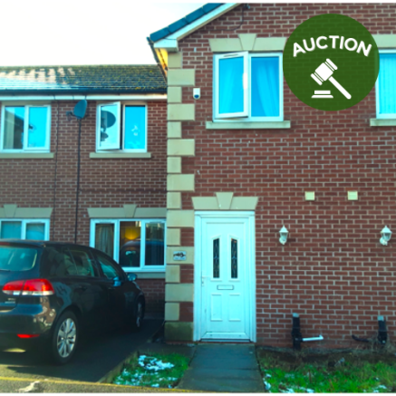 3 bed property, in Wild Street, £149,000