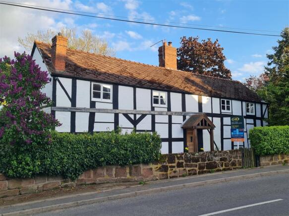 4 bed property, in Myddle, £549,950