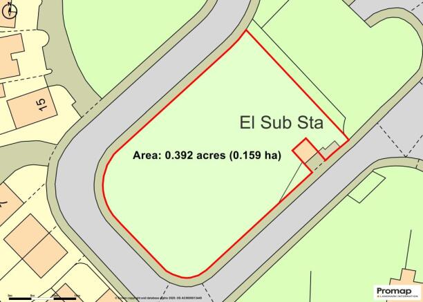 Land, in Commercial Development Land, £300,000