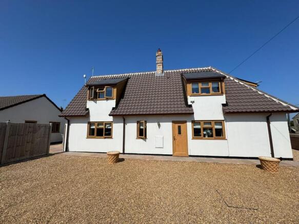 2 bed property, in The Street, £375,000