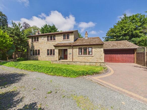 4 bed property, in Chapel Lane, £850,000