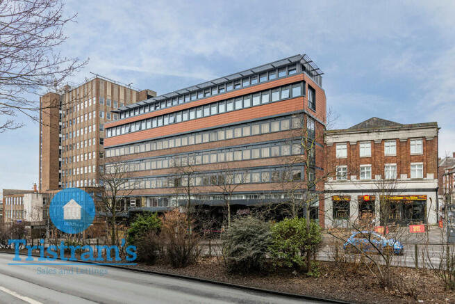 1 bed property, in Maid Marian House, £41,500