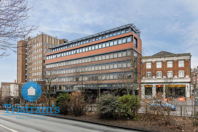 1 bed property, in Maid Marian House, £40,000
