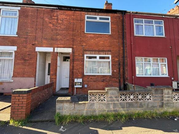 Land, in 45 Fox Street, £55,000