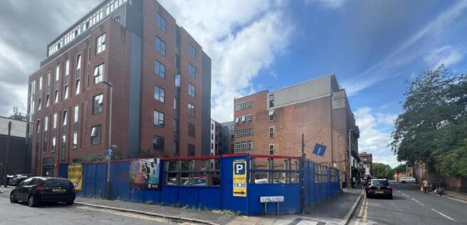 Studio, in Land at 1, £450,000