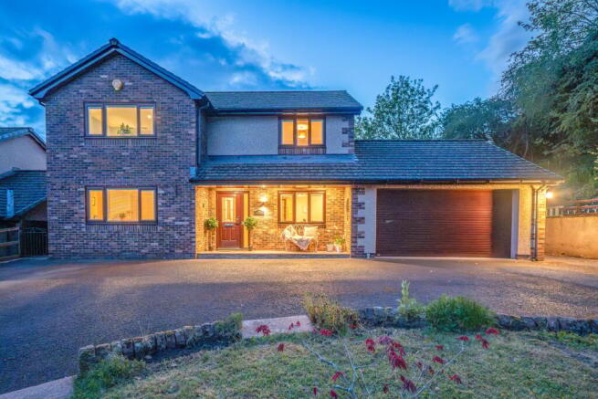 4 bed property, in Garbridge Lane, £475,000