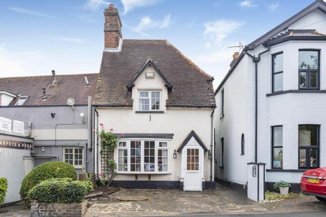 3 bed property, in The Street, £525,000