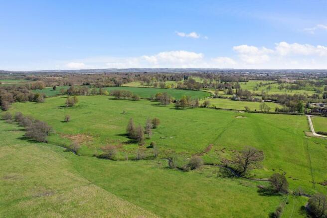 Land, in Hothfield, £300,000
