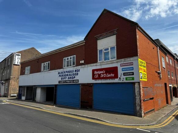 4 bed property, in 20, £145,000