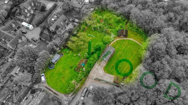 Land, in Church Lane, £675,000
