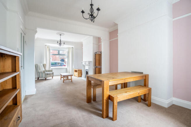 3 bed property, in Inman Terrace, £290,000