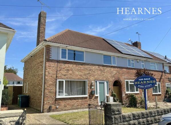 3 bed property, in Rockley Road, £329,500