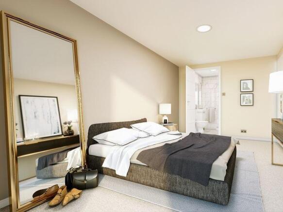 1 bed property, in Quay Central, £130,000