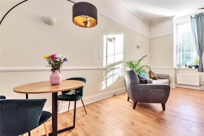 2 bed property, in Brigade Place, £290,000