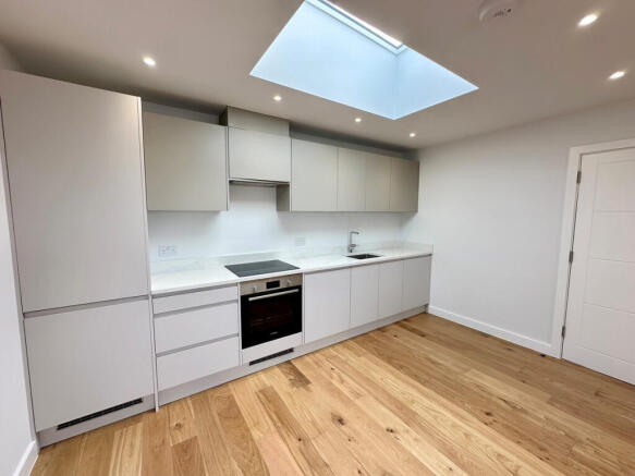 2 bed property, in Angel Lane, £295,000