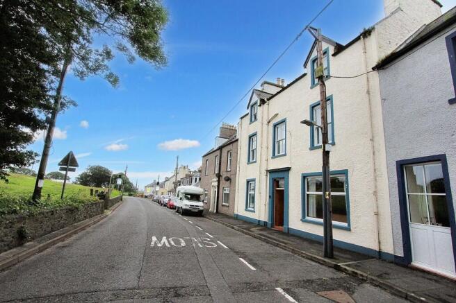 5 bed property, in Corsewall Arms Guest House, £250,000