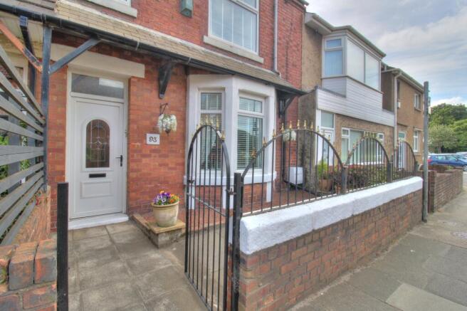 3 bed property, in North Seaton Road, £160,000