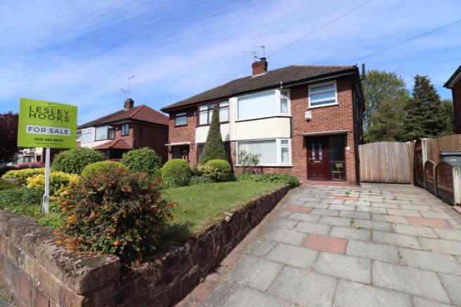 3 bed property, in Spital Road, £230,000