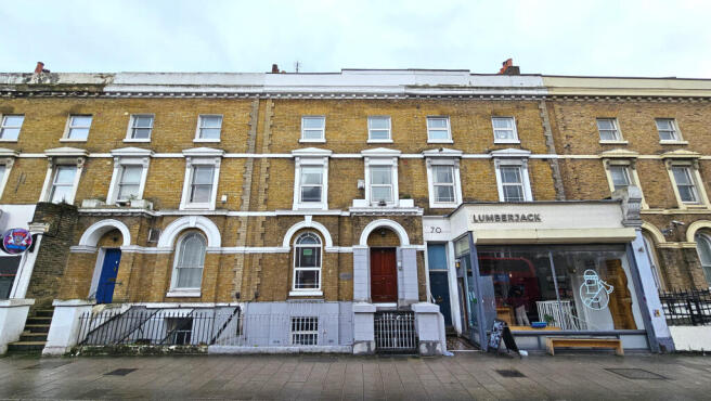 4 bed property, in Camberwell Church St, £1,325,000