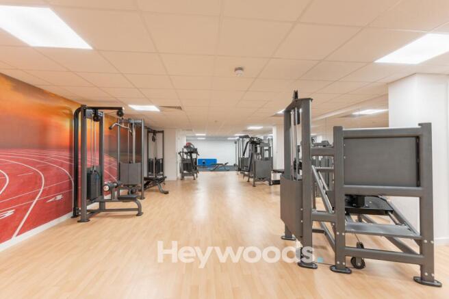 1 bed property, in The Midway, £48,000