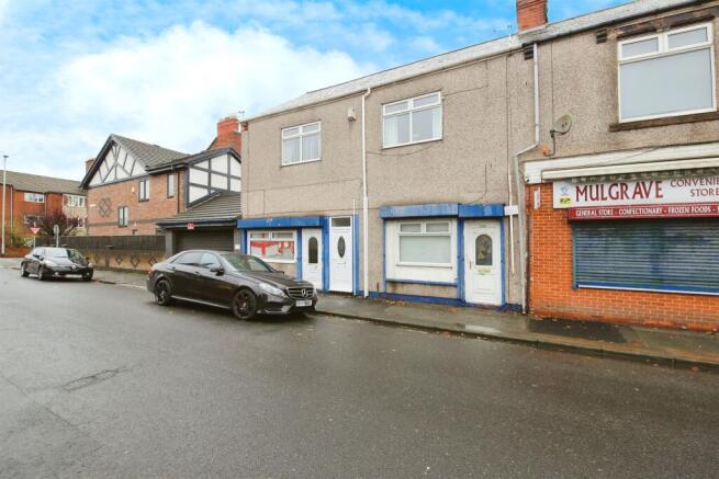 4 bed property, in Mulgrave Road, £88,000